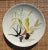 Red Wing Pottery 1960s Red Wing Pottery Bird and Fruit Plates- Set of 3 For Sale - Image 4 of 10