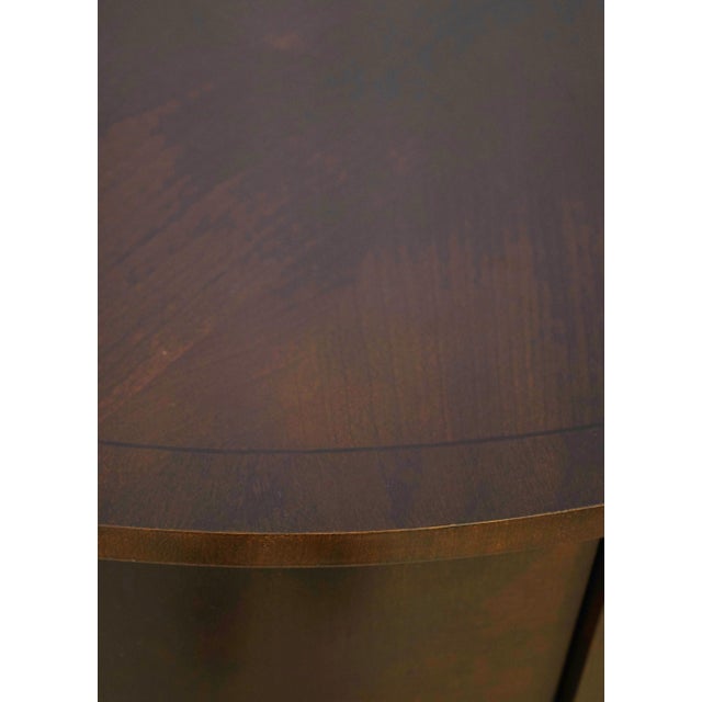 Ethan Allen Inlaid Buffet Server For Sale - Image 14 of 18