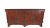 Deep Reddish Brown Antique Chinese Sideboard Buffet Cabinet For Sale - Image 12 of 12