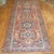 A rare early 20th-century Heriz gallery-size corridor rug Details rug no. 8806 size 6' 4" x 15' 8" (193 x 478 cm)