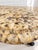 Stone Custom American-Designed 80” Delicatus Gold Granite Dining Table | Brazilian Natural Stone For Sale - Image 7 of 15