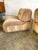 Vintage Mid Century Modern Modular Lounge Chairs For Sale - Image 15 of 16