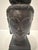 Bronze Large 19th Century Bronze Buddha Head For Sale - Image 8 of 10