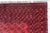 1920s, Antique Afghan Ersari Handmade Rug 6.8' X 9.4' For Sale - Image 18 of 18