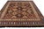 2010s Rug & Kilim’s Tribal Style Rug in Beige-Brown All Over Geometric Pattern For Sale - Image 5 of 6