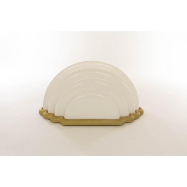 Kumo Table Lamp by Kazuhide Takahama for Sirrah, 1980s For Sale - Image 6 of 9