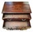 A Small George III Period Mahogany and Brass Chest of Drawers For Sale - Image 12 of 15