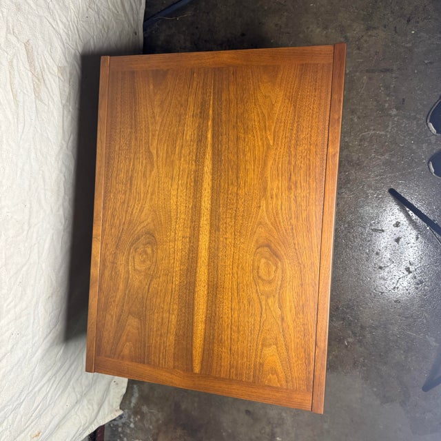1960s Merton Gershun for American of Martinsville Nightstands / Side Tables- A Pair For Sale In Columbia, SC - Image 6 of 8