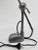 1950s Industrial Desk Lamp in Silver-Grey with Concealed Screw-Down Base For Sale - Image 5 of 10