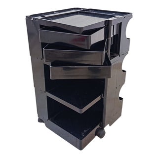 Vintage Trolley by Joe Colombo, 1970s For Sale