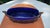 Art Nouveau Jardiniere in Cobalt Glass, 1890s For Sale - Image 4 of 8