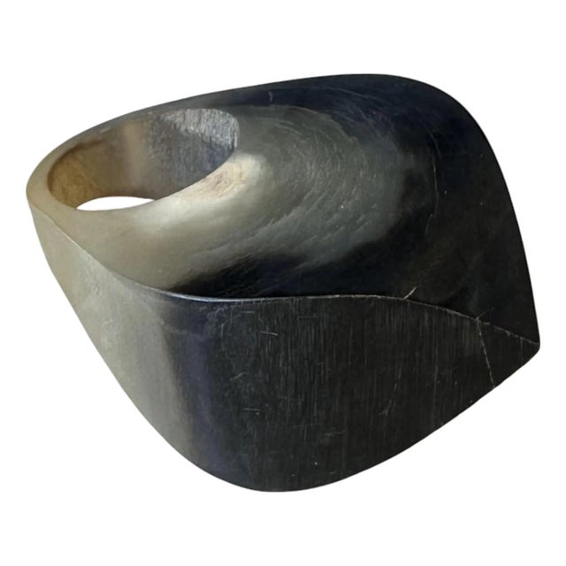 Vintage Boho Horn Ring For Sale