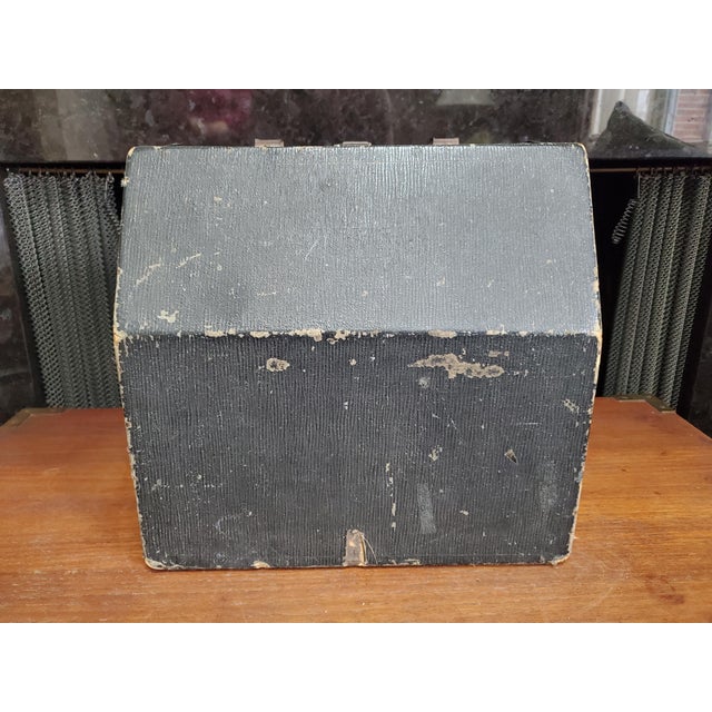 1927 Early Royal Portable Model P Typewriter For Sale - Image 16 of 18