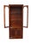 Thomasville Thomasville Furniture Winston Court Solid Cherry Traditional Style 32" Lighted Display Wall Unit 20641-823 For Sale - Image 4 of 11