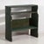 Small Green Bookcase, 1920s For Sale - Image 9 of 9