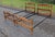 Vintage Twin Size Maple Cannonball Bed Frame - A Pair For Sale In Washington DC - Image 6 of 11