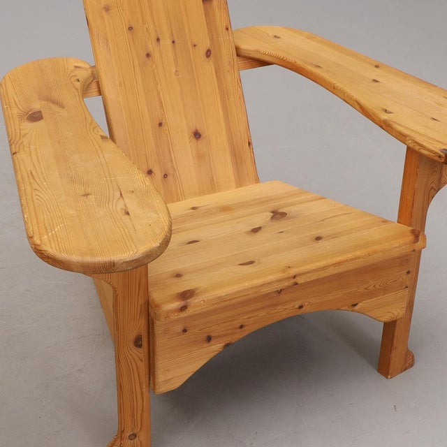 1980s Armchairs from Westport Adirondack, 1980s, Set of 2 For Sale - Image 5 of 7