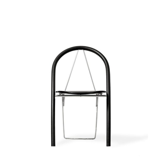 Linda Chairs by A. Simonit and G. Del Piero, 1980s, Set of 6 For Sale - Image 6 of 9