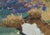 Original Spring Landscape Oil Painting, Ukrainian Impressionism, 1969 11-17 For Sale - Image 4 of 6