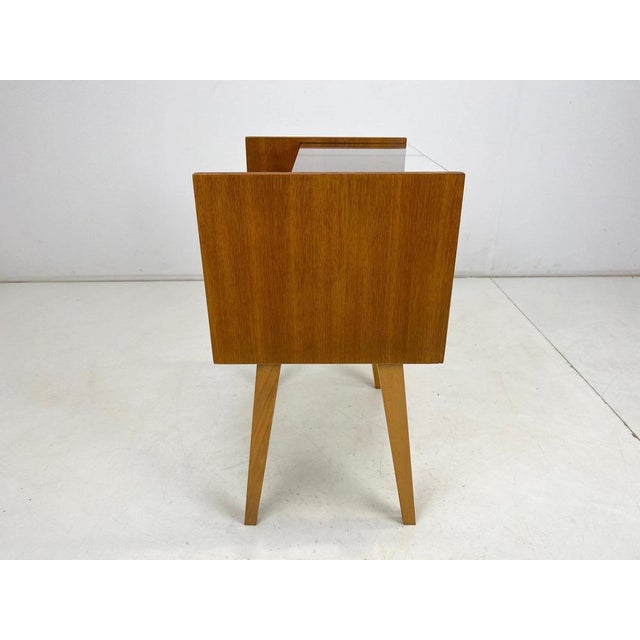1960s Nightstand attributed to Arch. František Jirák, 1960s For Sale - Image 5 of 9