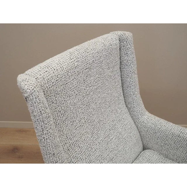 Vintage Danish Armchair, 1960s For Sale - Image 10 of 13