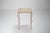 Forma Prima Honey Onyx and Copper Side Table by Nicola Di Froscia For Sale - Image 6 of 8