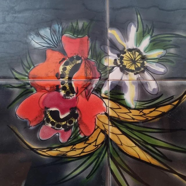 Wrought Iron Stand, 1950s For Sale - Image 3 of 7