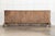19th Century English Monumental Ebonised Pine Dresser Base, 1870s For Sale - Image 13 of 14