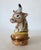 1990s Limoges, France Rochard Hand-Painted Enamel "Longhorn Cow," Trinket Box For Sale - Image 5 of 15