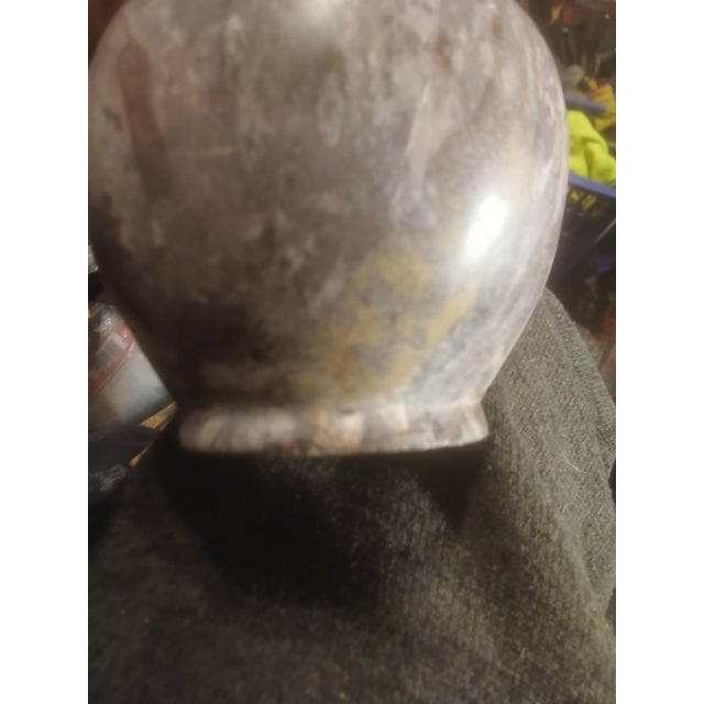 Antique Chinese Vases- Set of 2 For Sale - Image 4 of 5