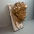 Sculpture Materials Historic Architectural Ornament with Male Head, Kingdom of Hungary, Romania, 1900s For Sale - Image 7 of 18