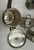 Moroccan Berrad Silver-Plated Teapot Set, 4 Pieces For Sale - Image 9 of 11