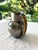 Mid-Century Modern Just Andersen Model 2197 Pewter Pitcher With Woven Handle For Sale - Image 3 of 7