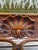Old French Animal Print Bench For Sale In Tampa - Image 6 of 7