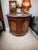 Inlaid Mobile Entrance Sideboard, 1890s For Sale - Image 4 of 4