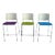 Late 20th Century Teknion Variable Stool by Alessandro Piretti - Set of 3 For Sale