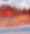 Modern Dream Landscape, Erik Freyman Watercolor With Pastels on Paper, Signed in Pen For Sale - Image 3 of 4