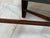 Wood John Hutton for Donghia Design Bench For Sale - Image 7 of 12