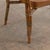 Wood 1950s French Woven Wicker and Wood Table For Sale - Image 7 of 13