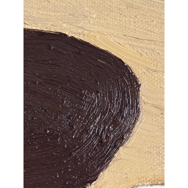 2020s Now I Carry It - Original Oil Painting by Ari Chambers For Sale - Image 5 of 8