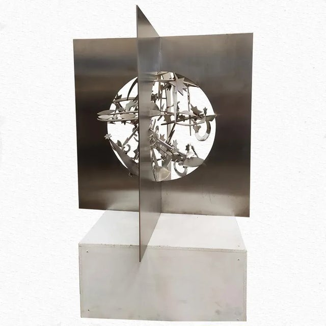 Galaxy by Angelo Rinaldi, 2010 For Sale - Image 14 of 18