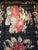 Vintage Caucasian Karabagh Kilim, Floral wreath Design, Handwoven Wool, 5' x 14' For Sale - Image 15 of 17