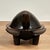 Vintage Carved Wood Fijian Turtle Kava Bowl For Sale - Image 12 of 14