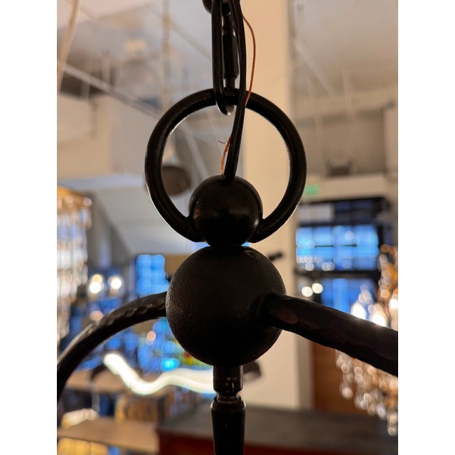 Chapman & Myers for Visual Comfort Lorford Bell Lantern For Sale - Image 10 of 12