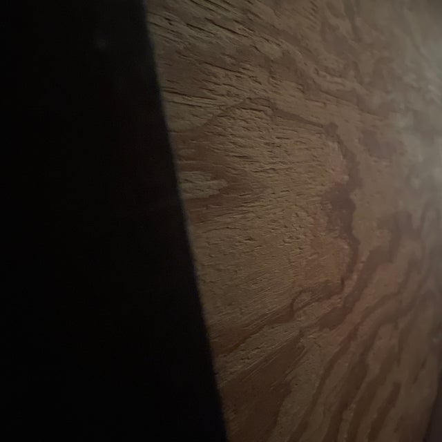 Blue Purvis Young, “Freedom Horses” Mid Century Modern Painting, Signed For Sale - Image 8 of 10