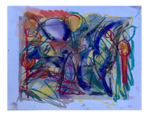Abstract #95 Original Abstract by Erik Sulander 9x11