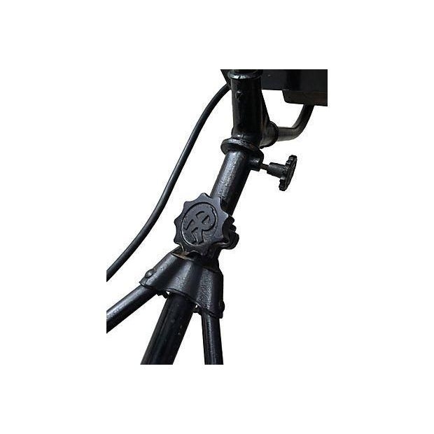 1940's Production Spotlight on Tripod Chairish