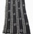Vintage hand weaving from 100% cotton, this authentic mud-cloth textile is made by the skilled artisans of the Bamana...