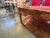 1980s Karl Springer Attributed Lacquered Goatskin Cocktail Table For Sale - Image 9 of 12