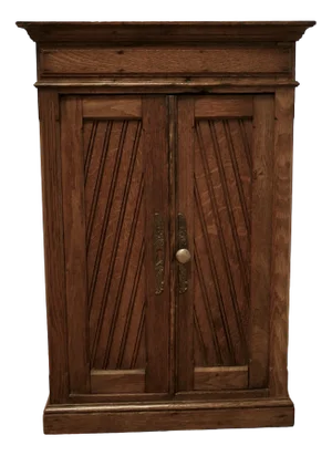 Small Cupboard in Oak